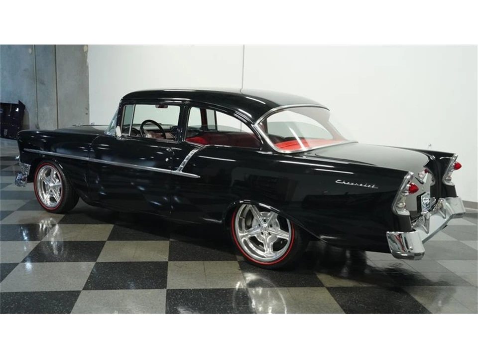 1956 Chevrolet 150 & 210 - Image 6 of 31