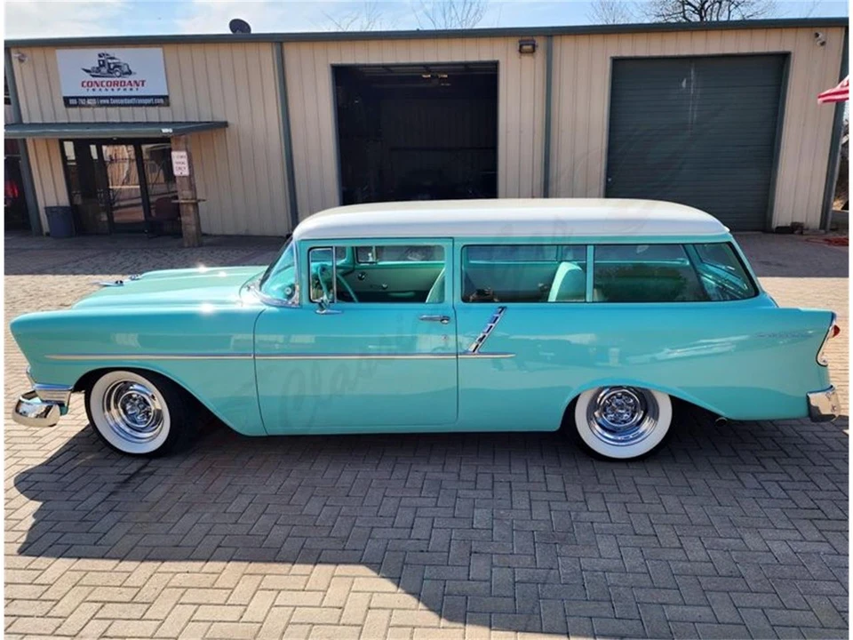 1956 Chevrolet 150 & 210 - Image 2 of 12