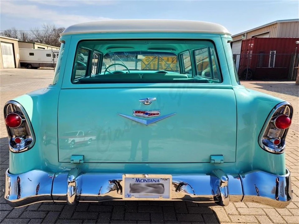 1956 Chevrolet 150 & 210 - Image 4 of 12