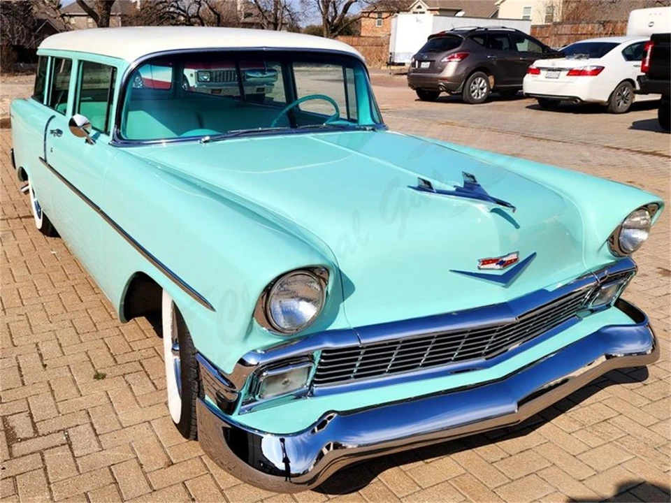 1956 Chevrolet 150 & 210 - Image 7 of 12