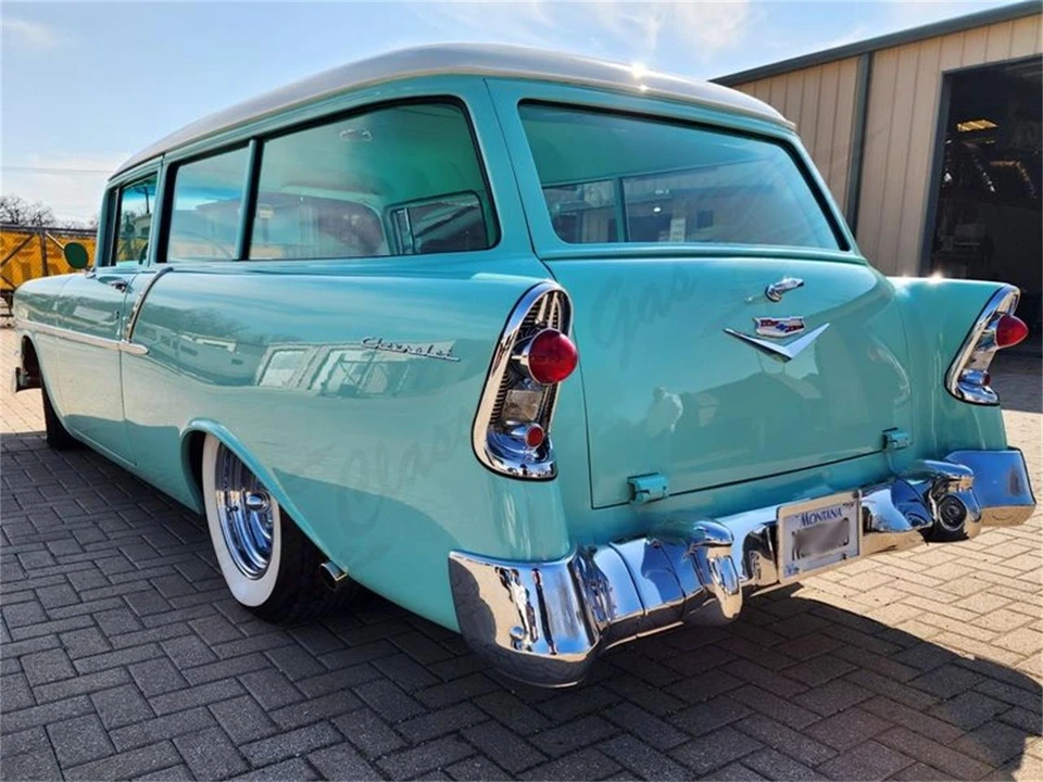 1956 Chevrolet 150 & 210 - Image 3 of 12