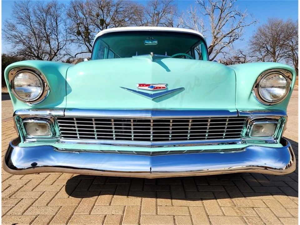 1956 Chevrolet 150 & 210 - Image 8 of 12