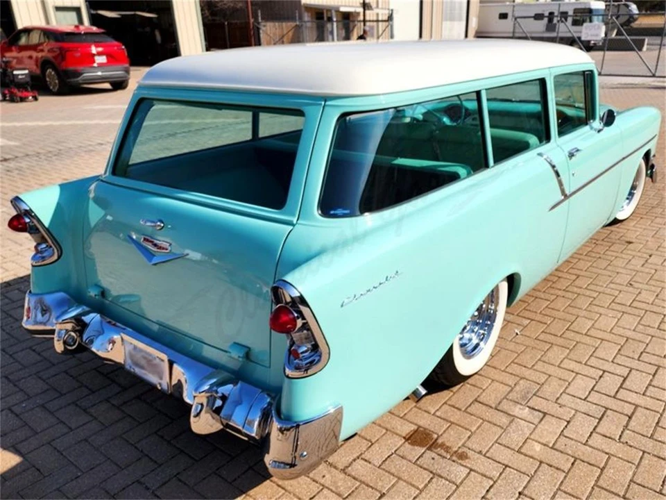 1956 Chevrolet 150 & 210 - Image 5 of 12