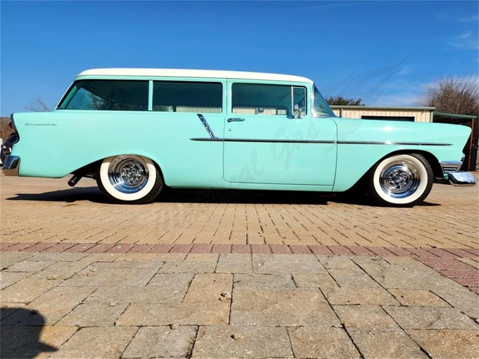 1956 Chevrolet 150 & 210 - Image 6 of 12