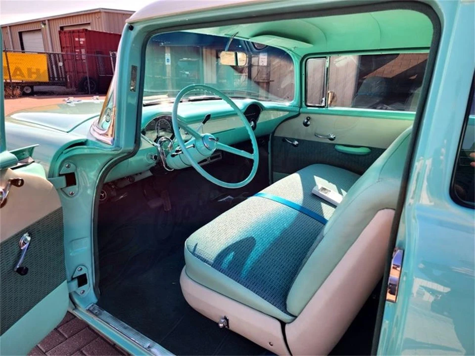 1956 Chevrolet 150 & 210 - Image 11 of 12