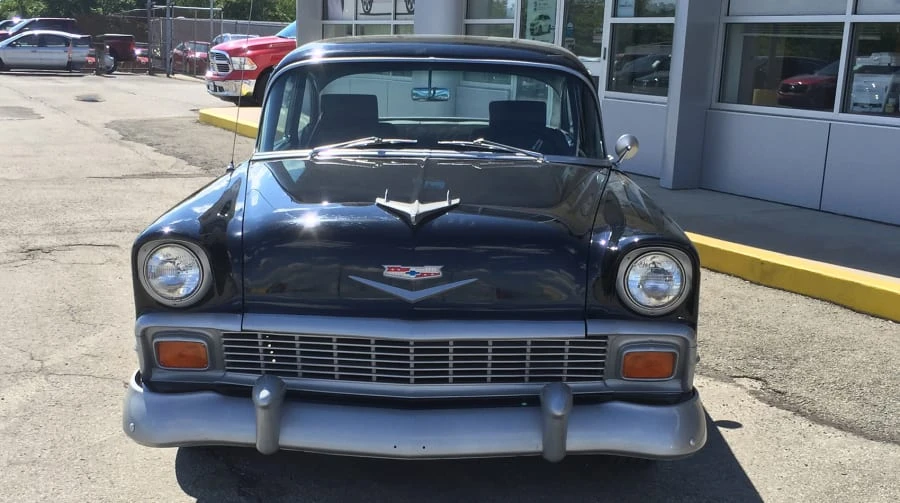 1956 Chevrolet 150 & 210 - Image 3 of 3