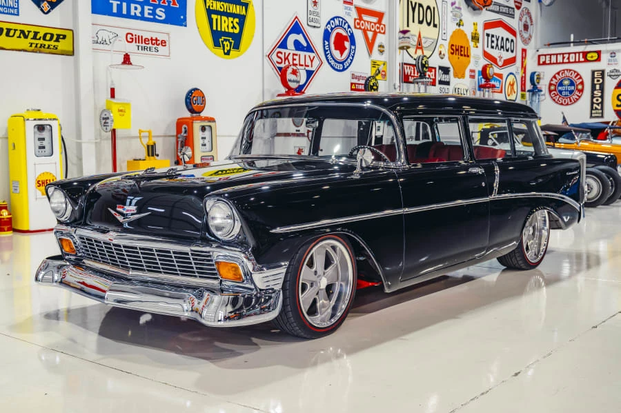 1956 Chevrolet 150 & 210 - Image 5 of 31