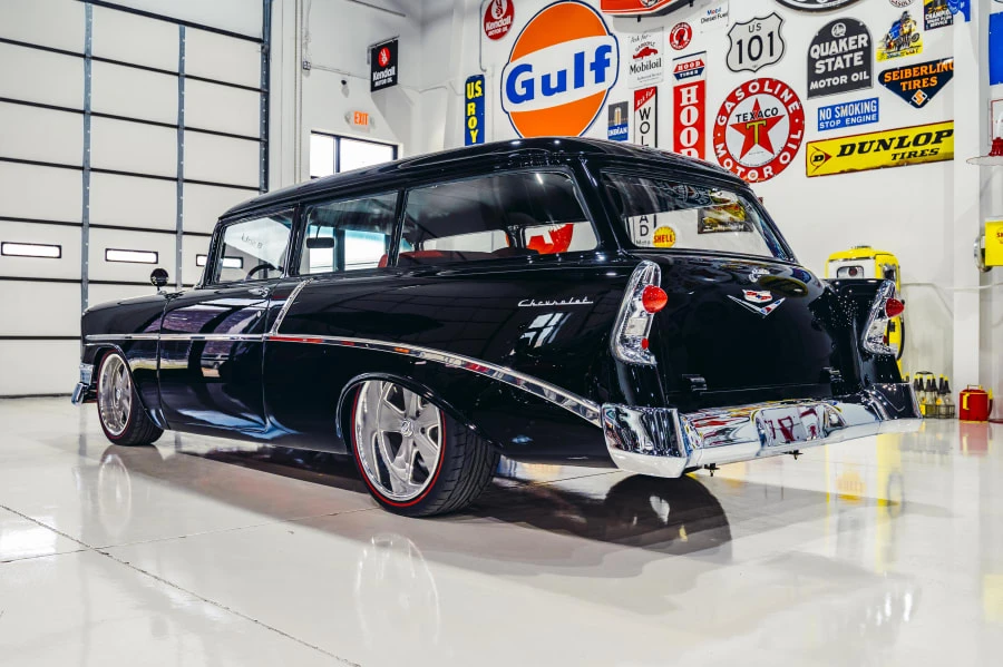 1956 Chevrolet 150 & 210 - Image 6 of 31