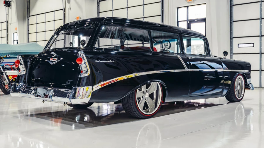 1956 Chevrolet 150 & 210 - Image 3 of 31