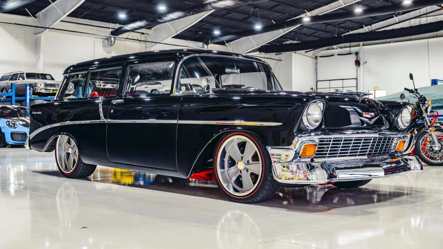 1956 Chevrolet 150 & 210 - Image 13 of 31