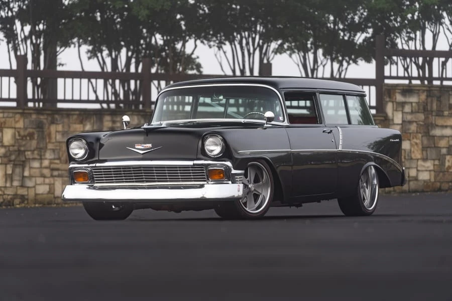 1956 Chevrolet 150 & 210 - Image 6 of 31