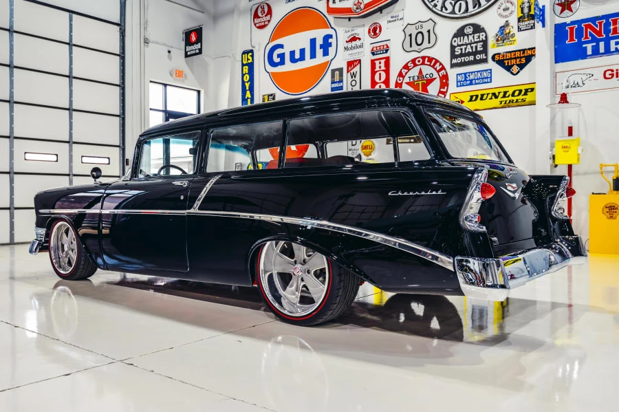 1956 Chevrolet 150 & 210 - Image 8 of 31