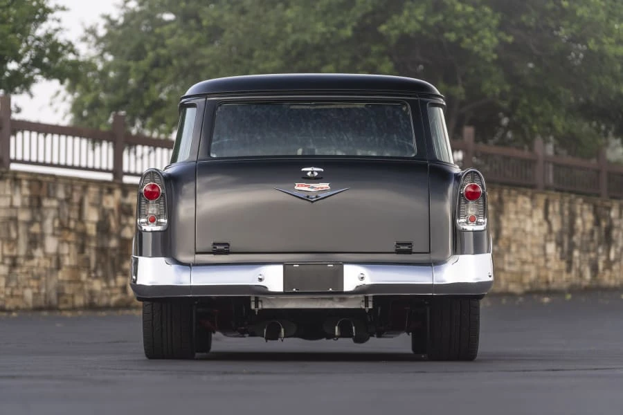 1956 Chevrolet 150 & 210 - Image 5 of 31