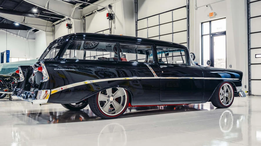 1956 Chevrolet 150 & 210 - Image 10 of 31