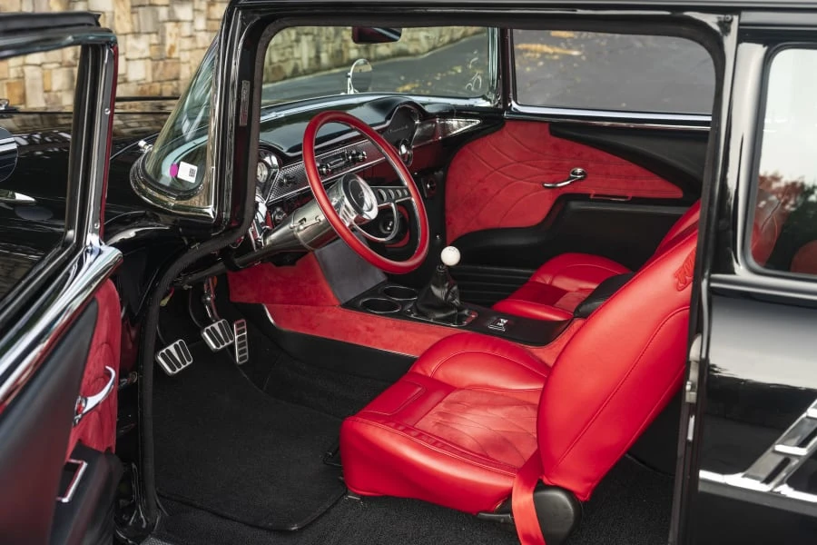 1956 Chevrolet 150 & 210 - Image 22 of 31