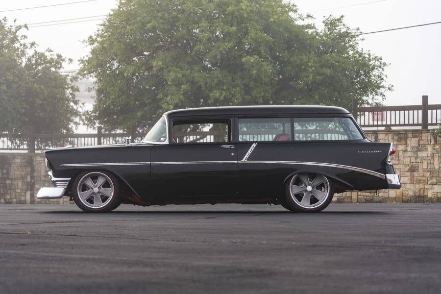 1956 Chevrolet 150 & 210 - Image 2 of 31