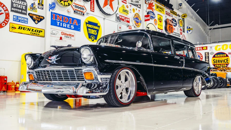 1956 Chevrolet 150 & 210 - Image 12 of 31
