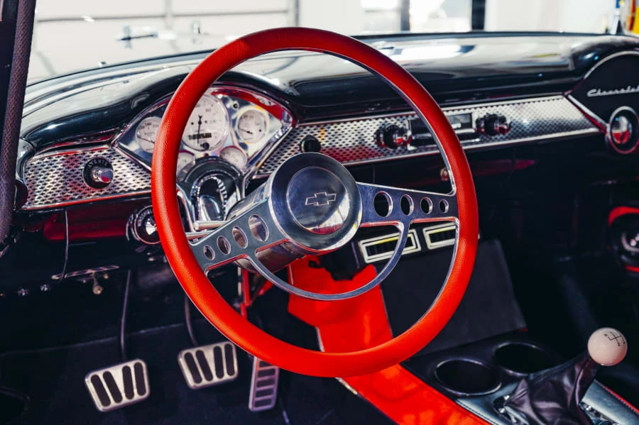 1956 Chevrolet 150 & 210 - Image 30 of 31