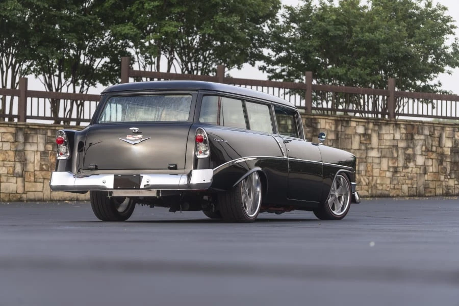 1956 Chevrolet 150 & 210 - Image 15 of 31