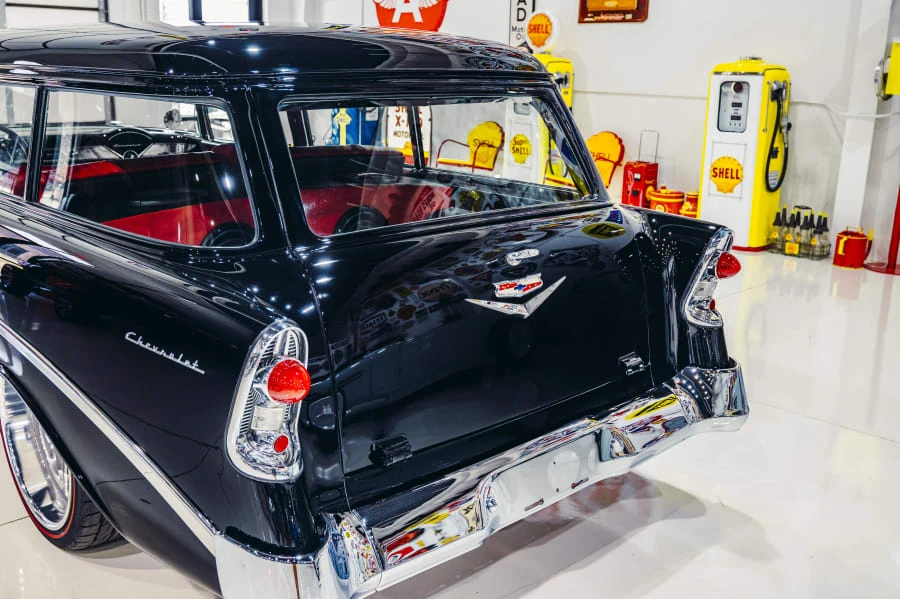 1956 Chevrolet 150 & 210 - Image 22 of 31