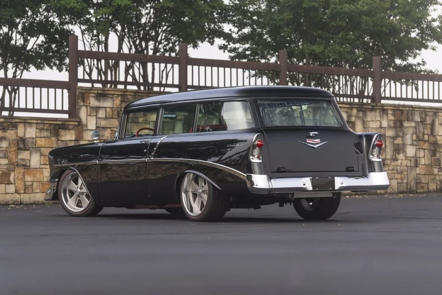 1956 Chevrolet 150 & 210 - Image 3 of 31