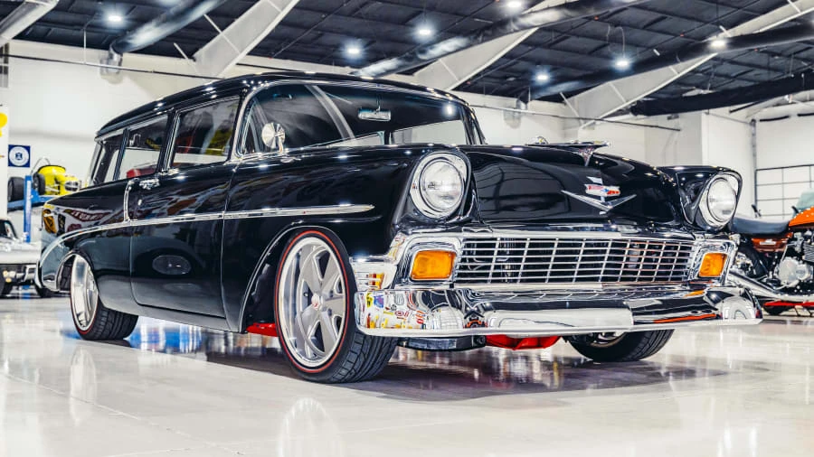 1956 Chevrolet 150 & 210 - Image 14 of 31
