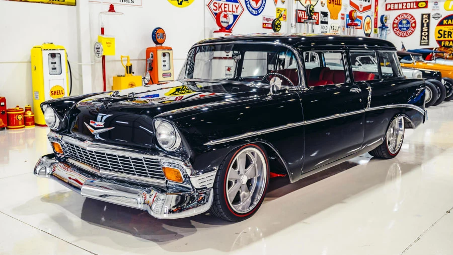 1956 Chevrolet 150 & 210 - Image 11 of 31