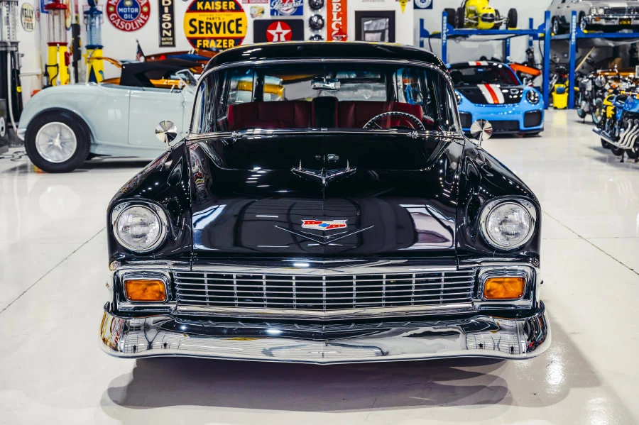 1956 Chevrolet 150 & 210 - Image 7 of 31