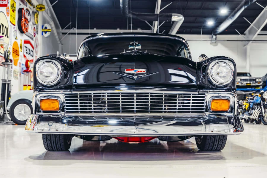 1956 Chevrolet 150 & 210 - Image 4 of 31