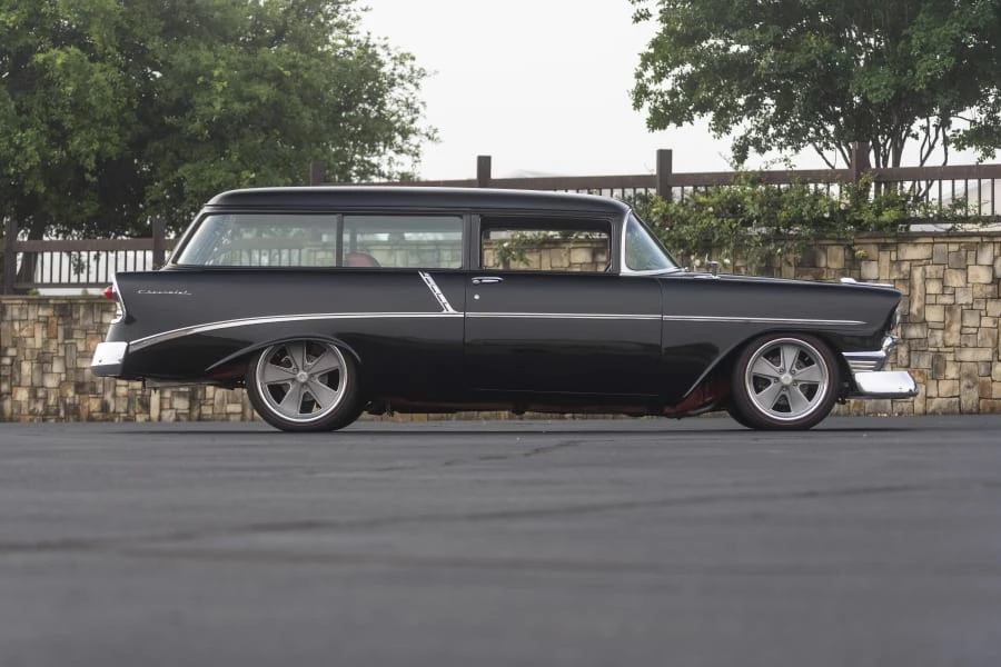 1956 Chevrolet 150 & 210 - Image 17 of 31