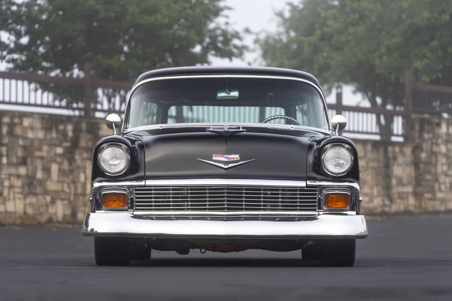 1956 Chevrolet 150 & 210 - Image 4 of 31