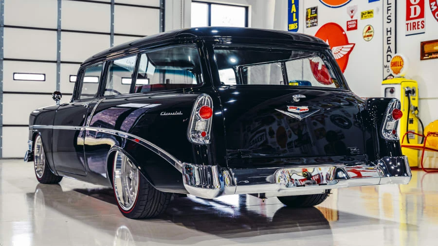 1956 Chevrolet 150 & 210 - Image 9 of 31