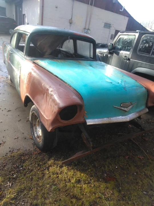 1956 Chevrolet 150 & 210 - Image 2 of 3