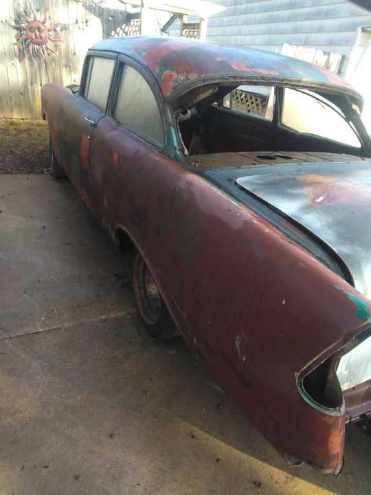 1956 Chevrolet 150 & 210 - Image 3 of 3