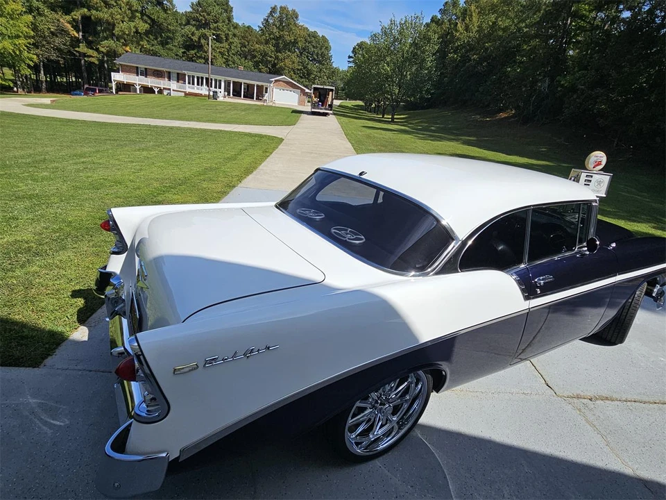 1956 Chevrolet Tri-Five Bel Air 2-Door Hardtop & Coupe - Image 11 of 31