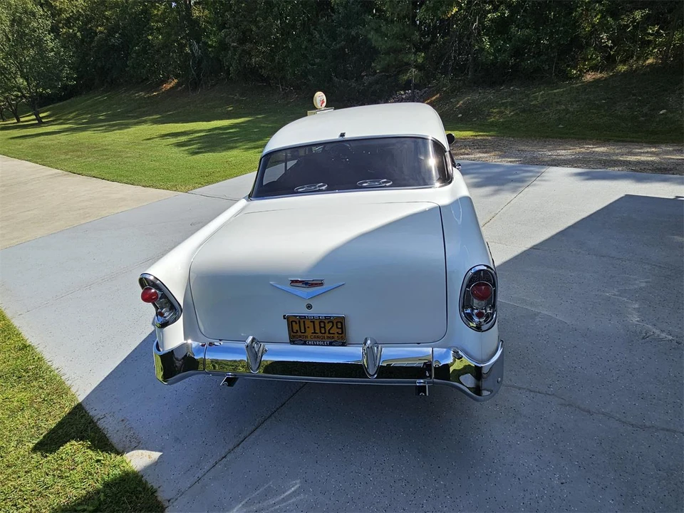 1956 Chevrolet Tri-Five Bel Air 2-Door Hardtop & Coupe - Image 12 of 31