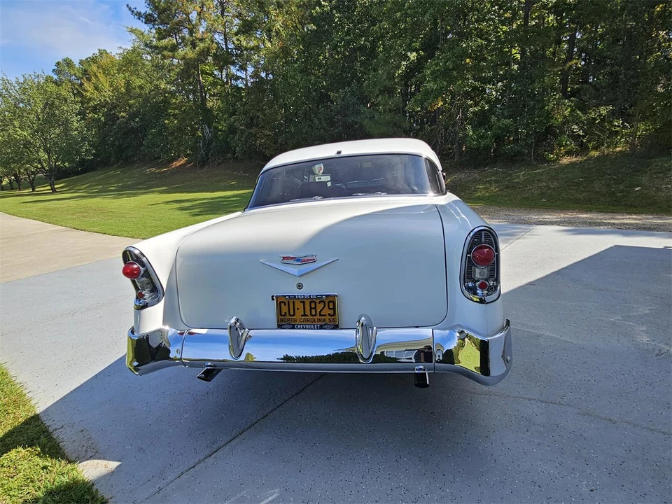 1956 Chevrolet Tri-Five Bel Air 2-Door Hardtop & Coupe - Image 13 of 31