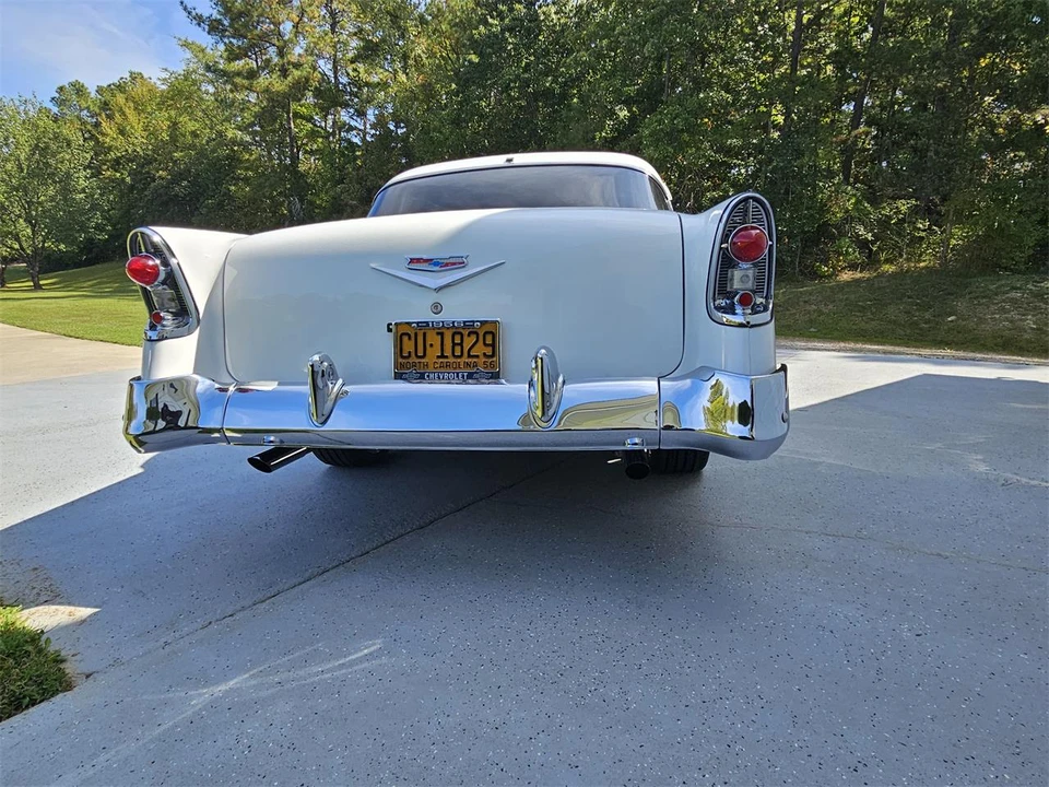 1956 Chevrolet Tri-Five Bel Air 2-Door Hardtop & Coupe - Image 14 of 31