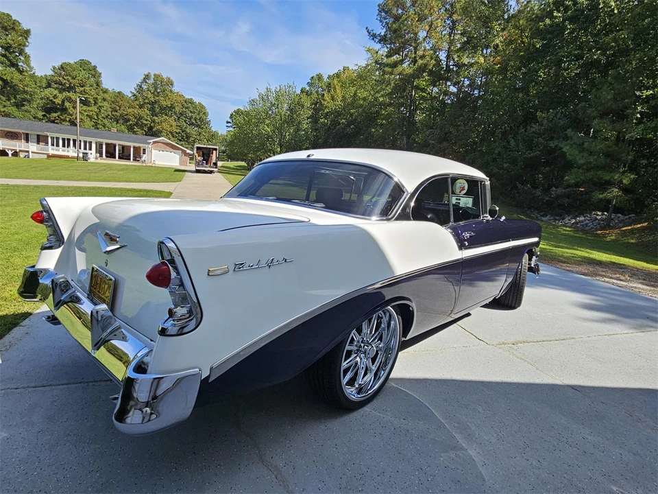 1956 Chevrolet Tri-Five Bel Air 2-Door Hardtop & Coupe - Image 15 of 31