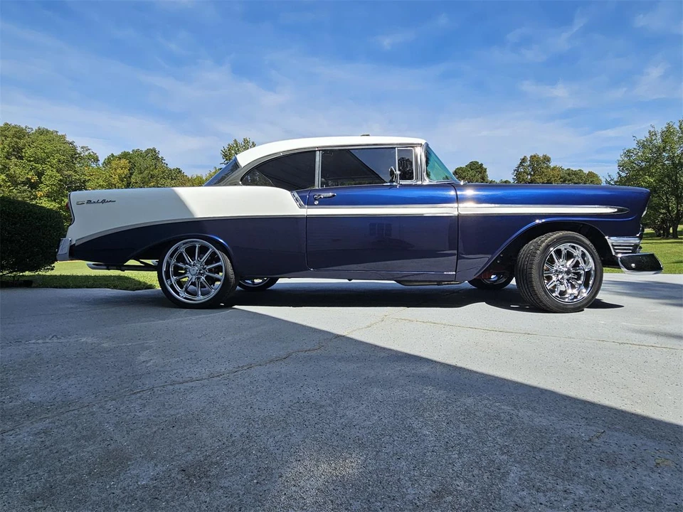 1956 Chevrolet Tri-Five Bel Air 2-Door Hardtop & Coupe - Image 20 of 31