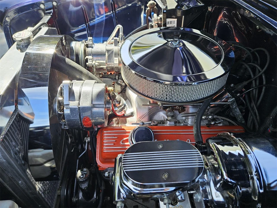 1956 Chevrolet Tri-Five Bel Air 2-Door Hardtop & Coupe - Image 25 of 31