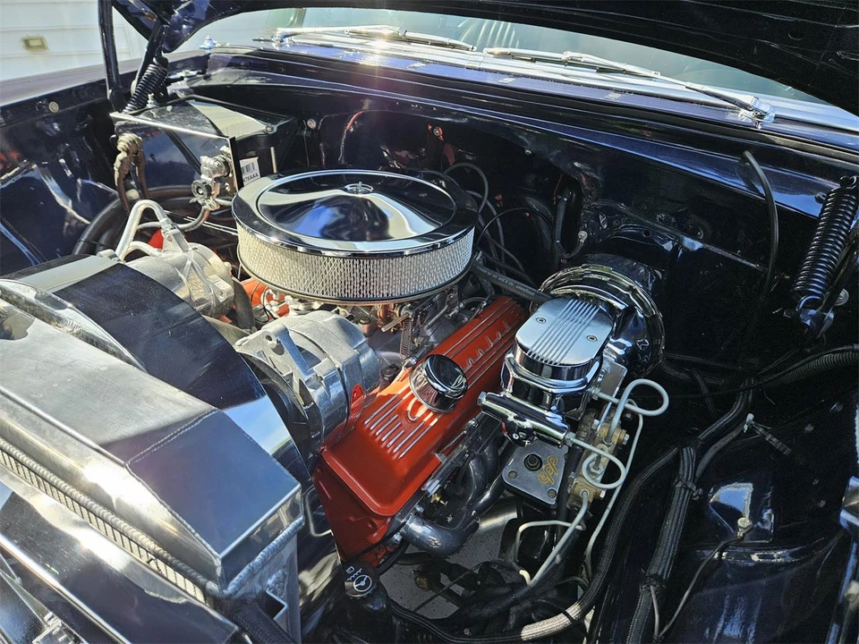 1956 Chevrolet Tri-Five Bel Air 2-Door Hardtop & Coupe - Image 26 of 31