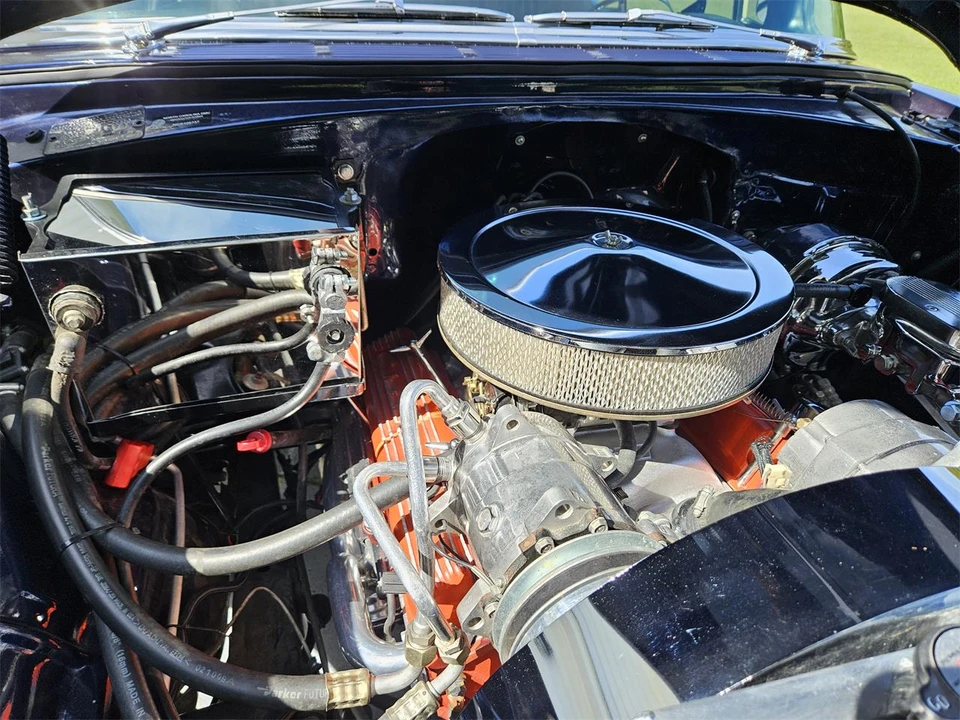1956 Chevrolet Tri-Five Bel Air 2-Door Hardtop & Coupe - Image 27 of 31