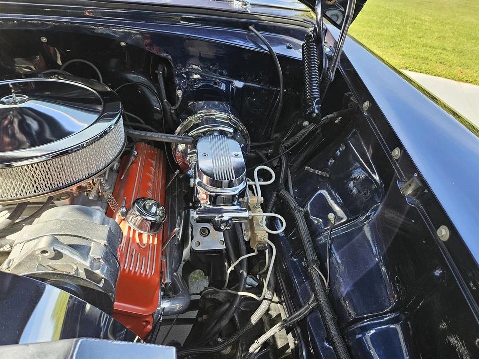 1956 Chevrolet Tri-Five Bel Air 2-Door Hardtop & Coupe - Image 29 of 31