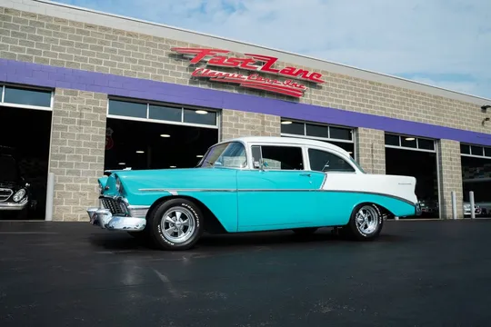 1956 Chevrolet 210