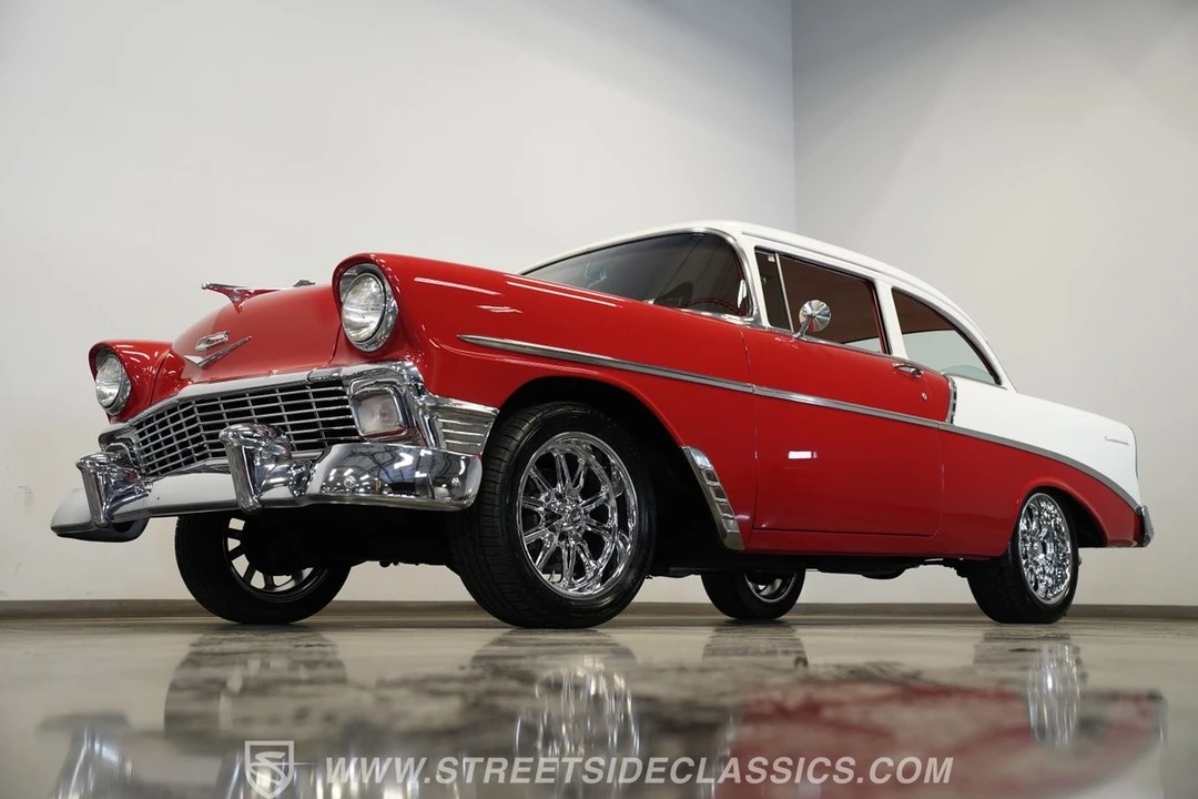 1956 Chevrolet 150 & 210 - Image 6 of 31