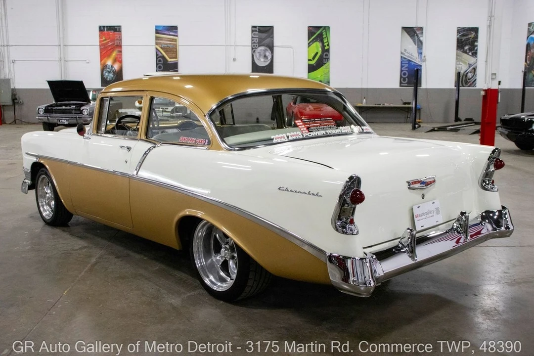 1956 Chevrolet 150 & 210 - Image 4 of 31
