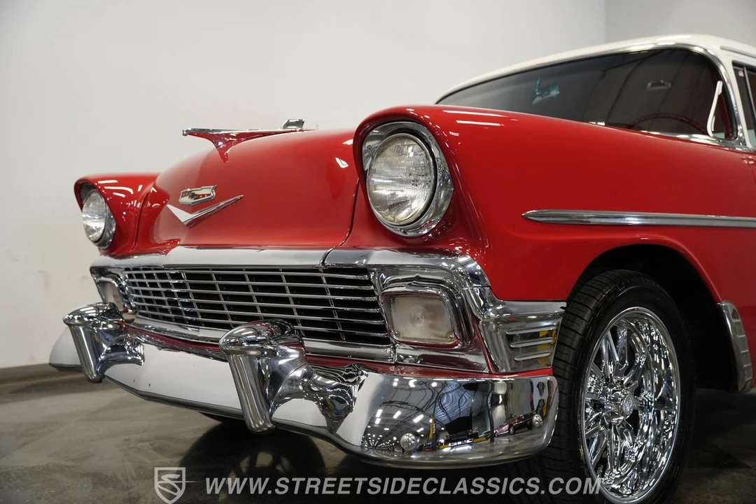 1956 Chevrolet 150 & 210 - Image 25 of 31