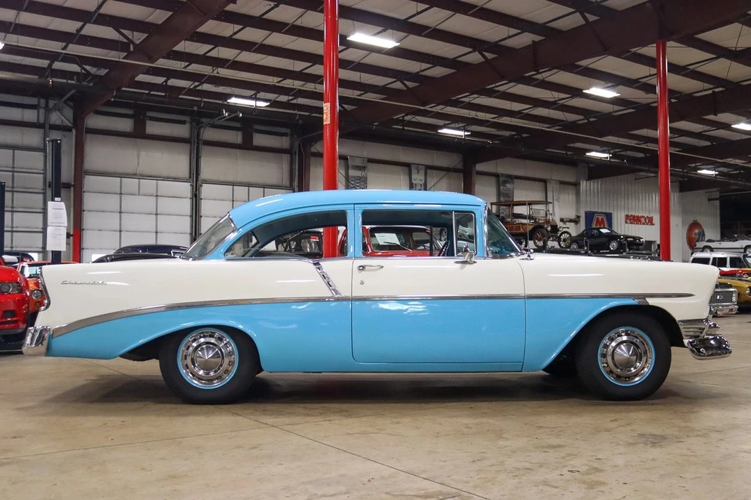 1956 Chevrolet 150 & 210 - Image 7 of 31