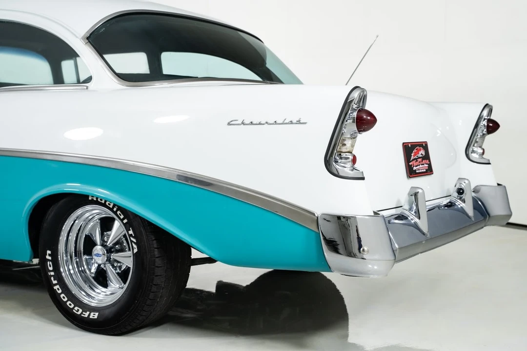 1956 Chevrolet 150 & 210 - Image 11 of 31